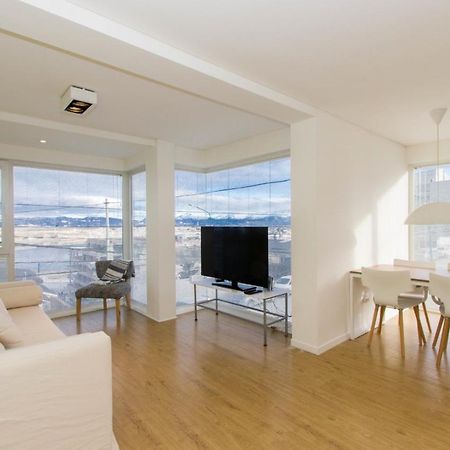 Del Carmen Departamentos Leilighet Ushuaia Eksteriør bilde