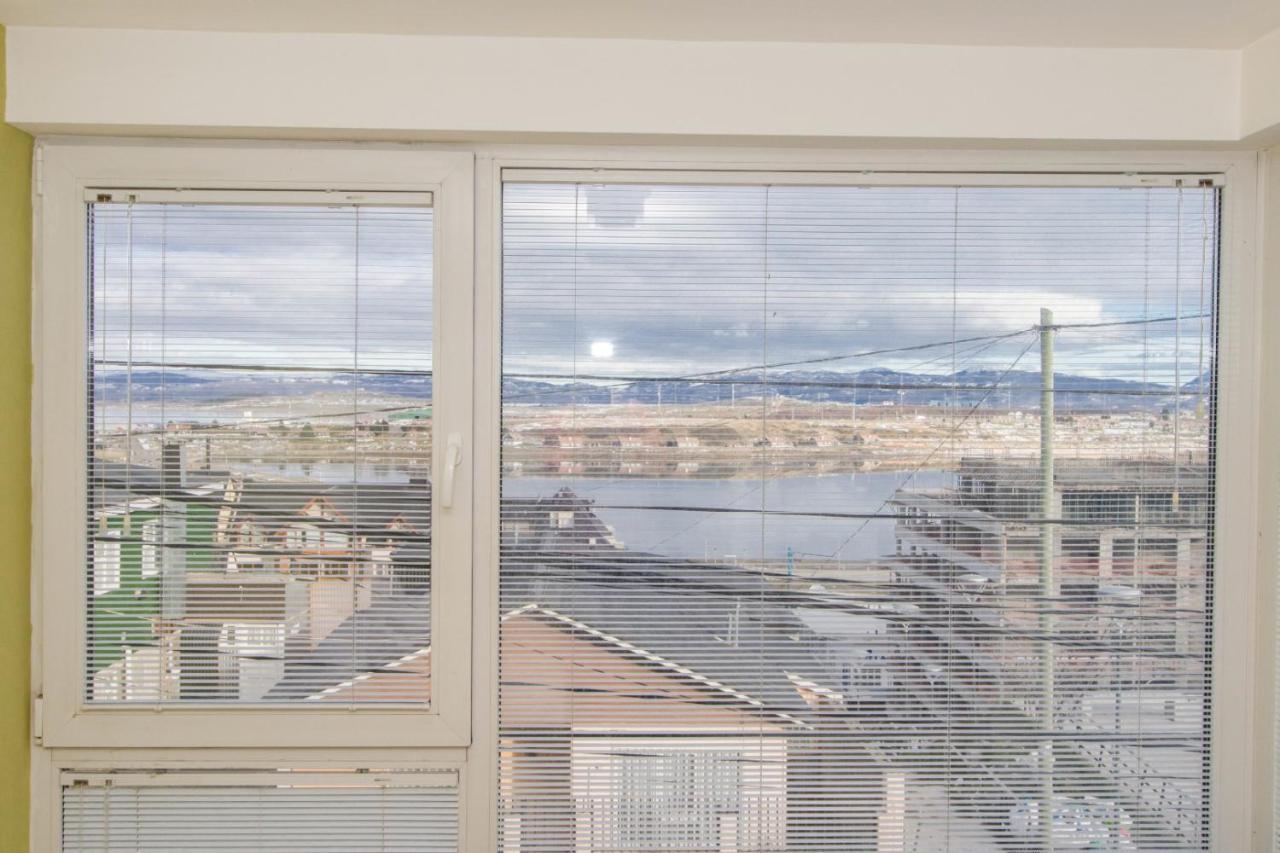 Del Carmen Departamentos Leilighet Ushuaia Eksteriør bilde